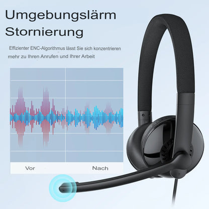 EMEET HS50 Headset