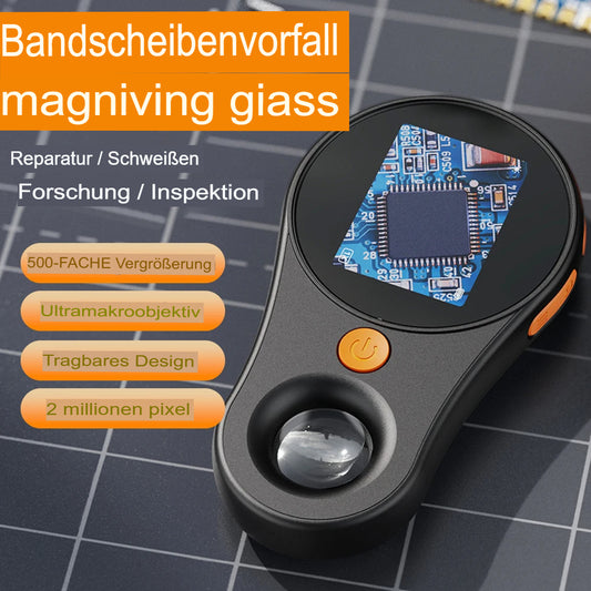 Digitales Handmikroskop 500X