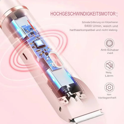 Elektrischer Damenrasierer Pro