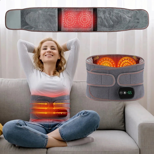 Infrarot Rückenstützgürtel