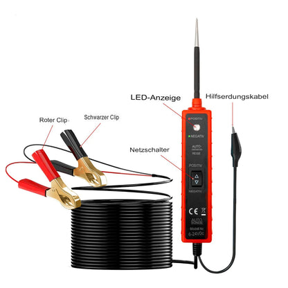 Auto Stromtester DC