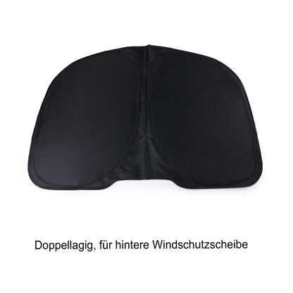 Tesla Sonnenblende Set