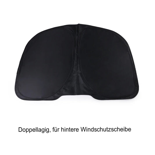 Tesla Sonnenblende Set