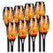 12LED 8PCs