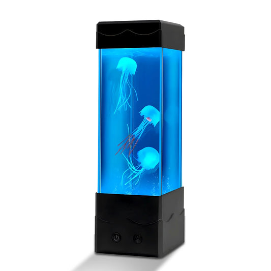 Jellyfish Lampe Farbwechsel