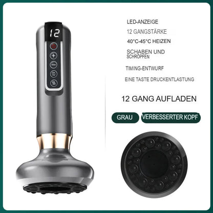 Elektrische Schröpfmassage
