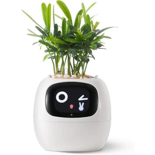 Pflanzen-Roboter mit Emotionen