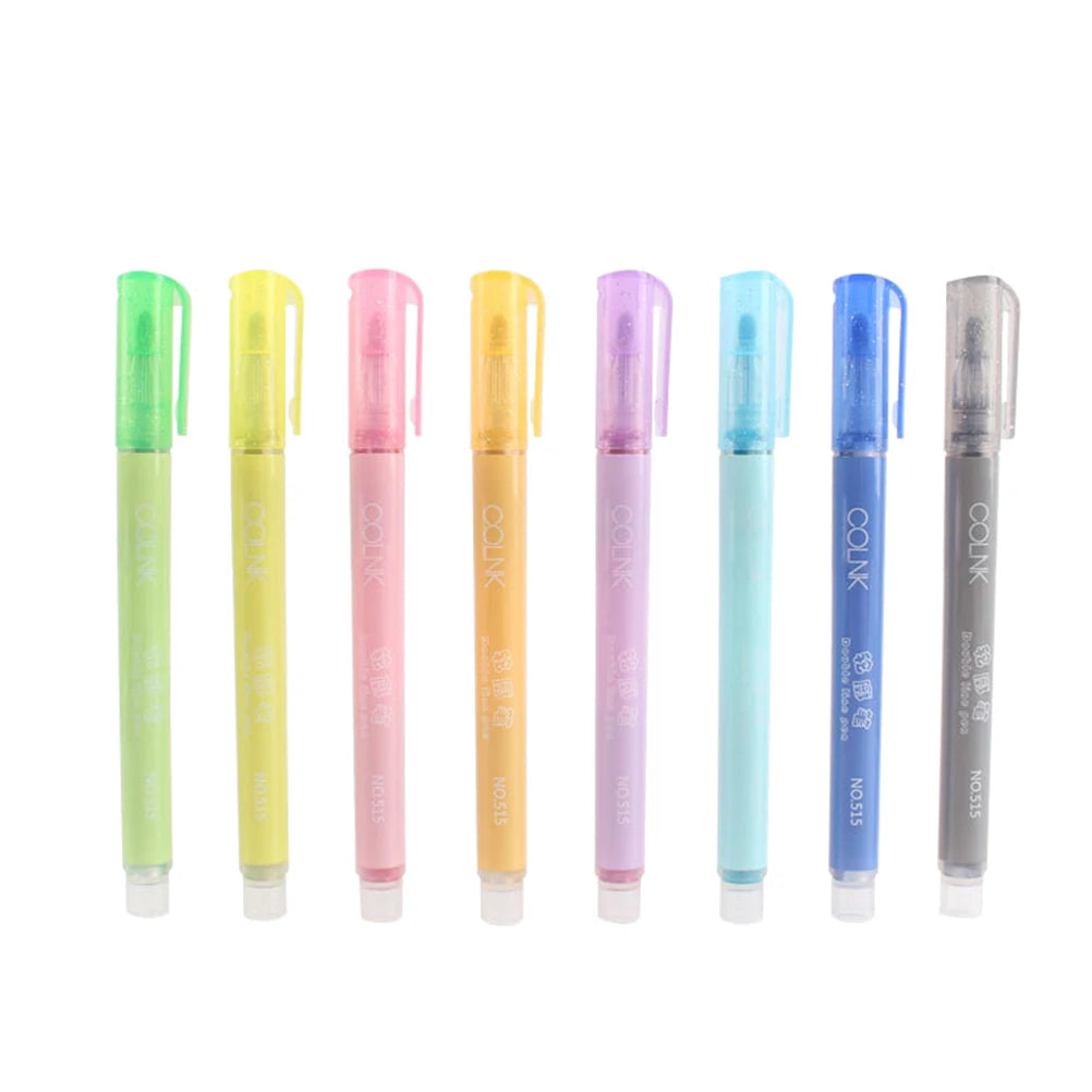 8 Stück Farbmarker
