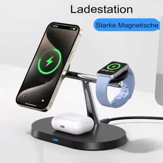 Magnetische Lade-Station