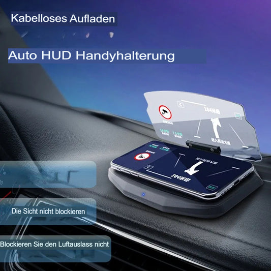 Kabelloses Auto-Ladegerät