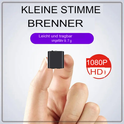 Zuverlässiger Sprachrekorder