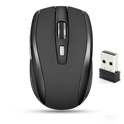 Kabellose Gaming Maus