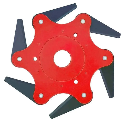 Stahl Trimmerkopf Klinge