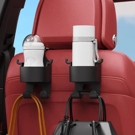 Auto Kopfstützen Getränkehalter