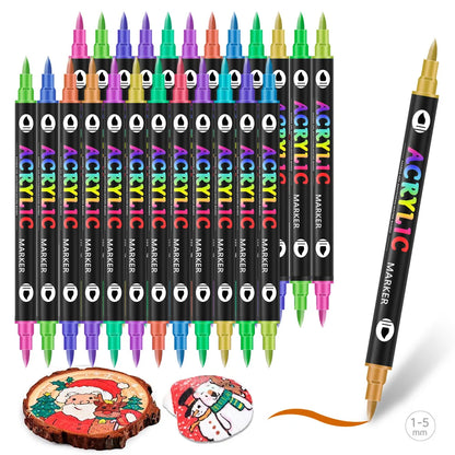 Textmarker-Set