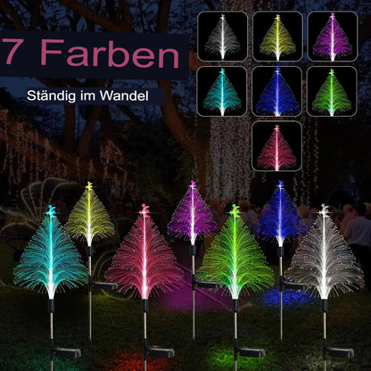 Solar Bienen Gartenlichter