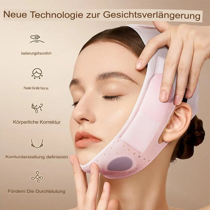 Wiederverwendbare Kinnstraffungsmaske