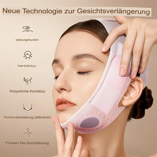 Wiederverwendbare Kinnstraffungsmaske