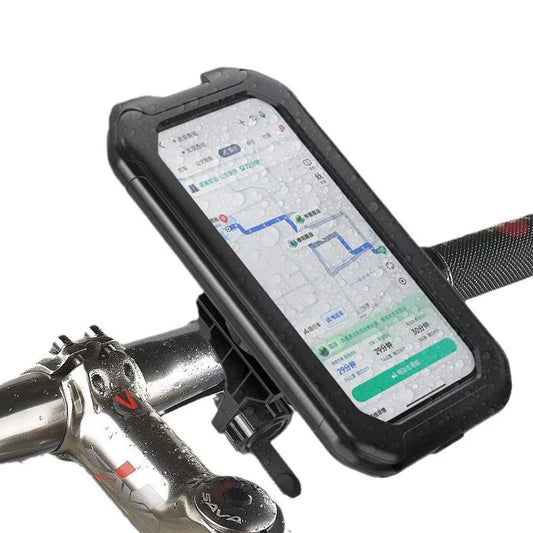 Wasserdichter Handyhalter