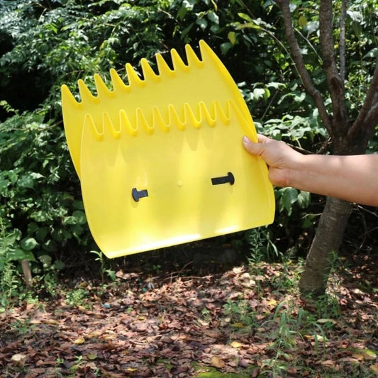 Garten Laubgreifer Set