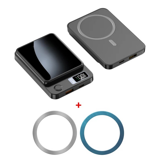 Magnetische Powerbank 20.000mAh