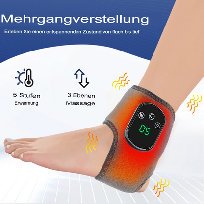 Elektrischer Fußwärme