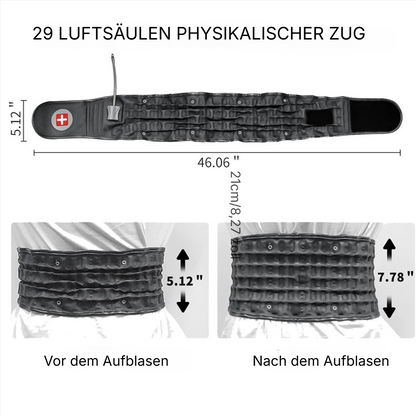 Oyu-ji Rückenstützgürtel