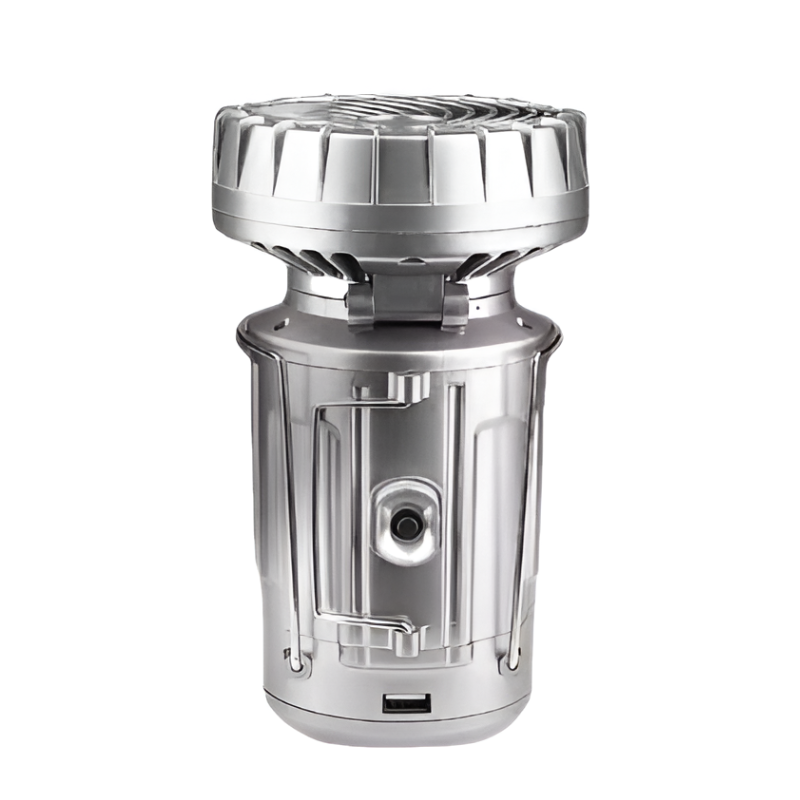 Multifunktionale Campinglampe LED