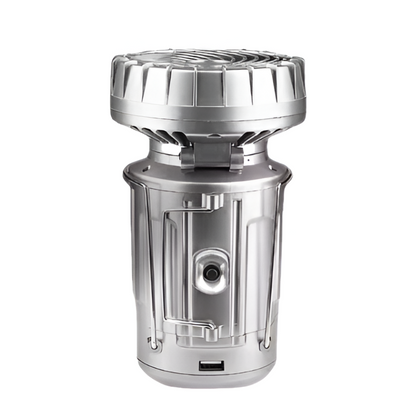 Multifunktionale Campinglampe LED