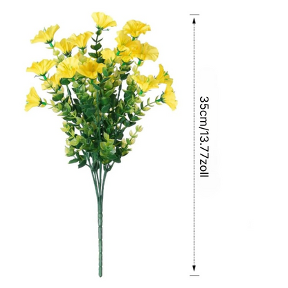 Künstlicher Blumenstrauß Garten