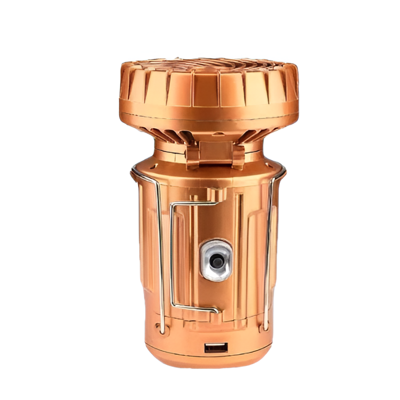 Multifunktionale Campinglampe LED