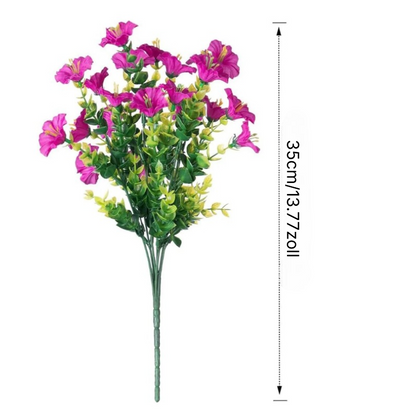 Künstlicher Blumenstrauß Garten