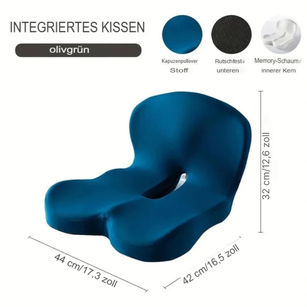 Memory Foam Sitzkissen