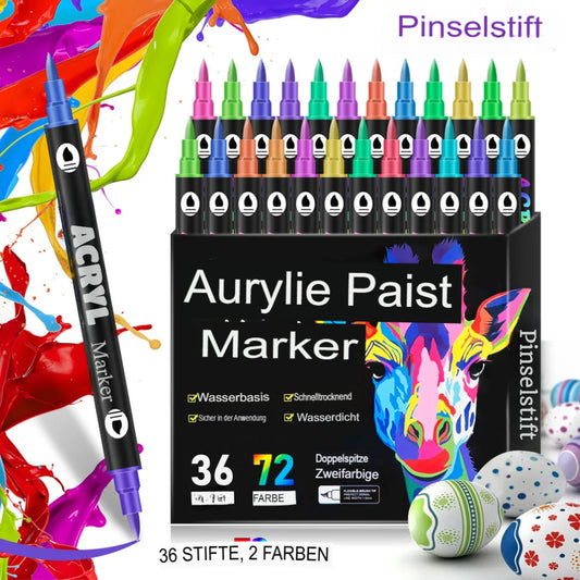 Textmarker-Set