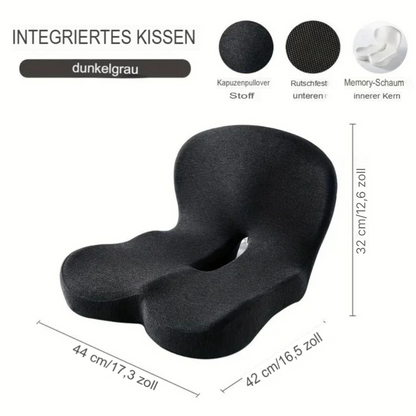 Memory Foam Sitzkissen
