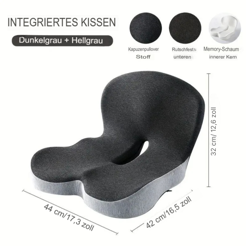 Memory Foam Sitzkissen
