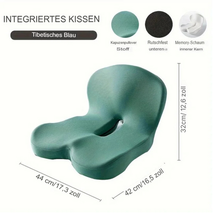 Memory Foam Sitzkissen