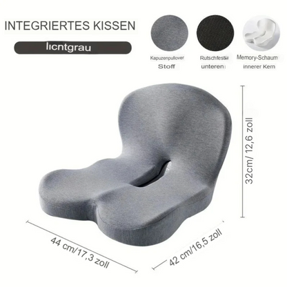 Memory Foam Sitzkissen